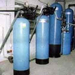 High Performance Water Softening Plant