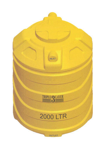 High Quality Water Storage Tank