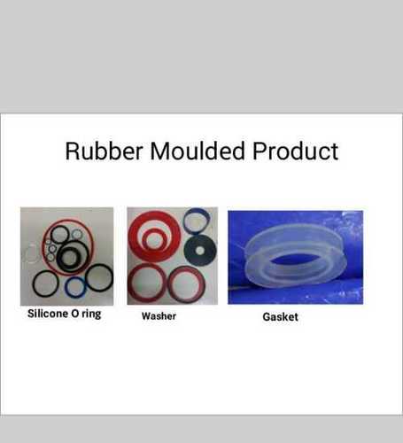 Industrial Rubber O Ring - Durable Synthetic Material, Precision Engineering for Industrial Applications