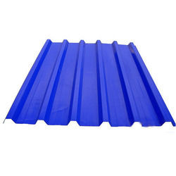 Long Lasting Gi Roofing Sheet Application: For Dj Purpose