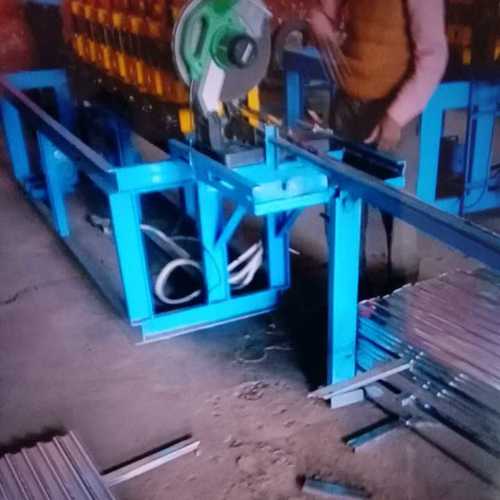 POP Channel Roll Forming Machine