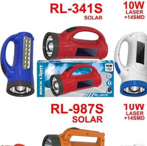 Rechargeable LED Torches