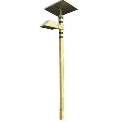 Solar Street Light Pole