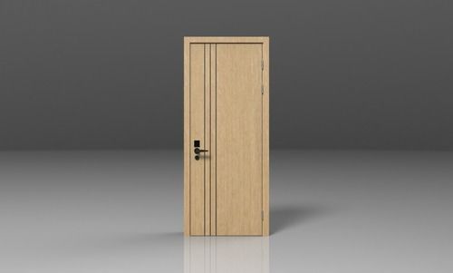 Sound Insulation Door For Hotel