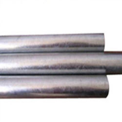 Silver Stainless Steel Welded Erw Pipes And Tubes