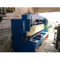 Used Mechanical Shearing Machine