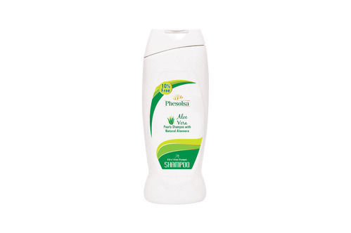 Aloevera Natural Phesolsa Shampoo