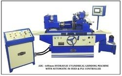 cnc cylindrical grinding machine