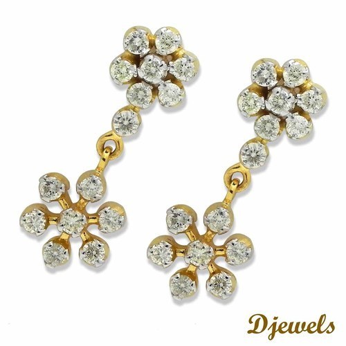 Beautiful Diamond Earring Kate Excellent