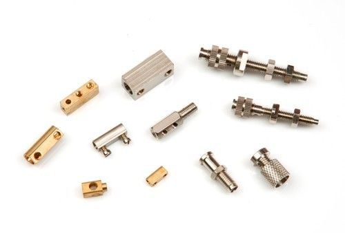 Brass Strip Connectors Terminal General Medicines