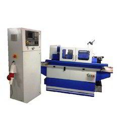 Blue Cnc External Grinding Machine