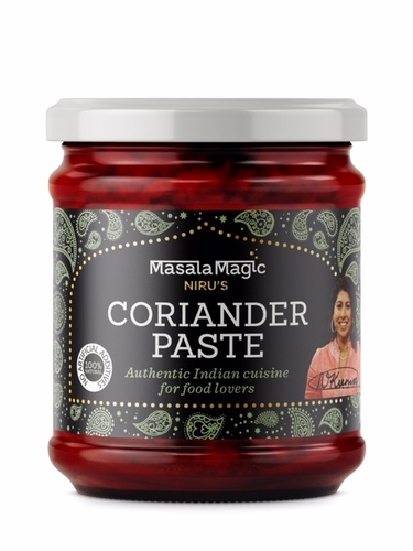 Coriander Paste (Masala Magic)