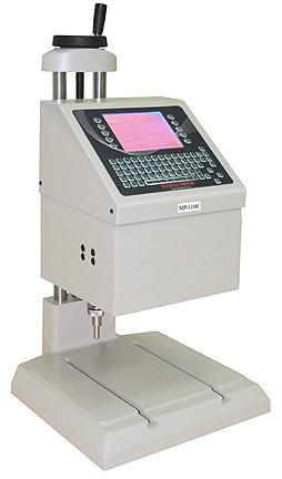 Dot Peen Marking Machine (MP 1100)