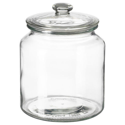 Durable Food Glass Jar