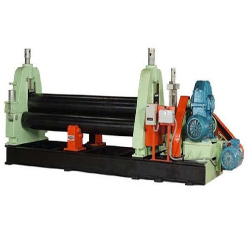 Efficient Plate Bending Machine (1500mm X 6 Mm)