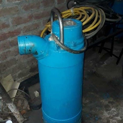 Electric Portable Dewatering Pump 