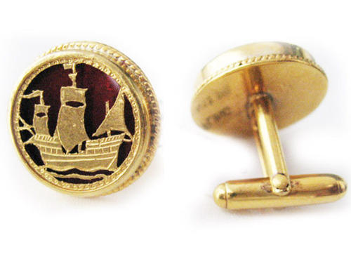 Elegant Look Designer Cufflink (Thewa)