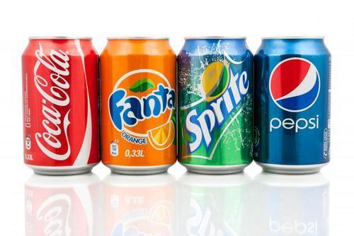 Fine Quality Carbonated Soft Drinks