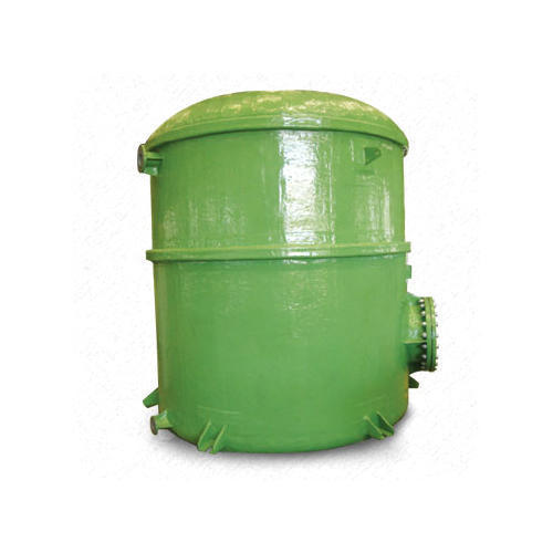 Frp Chemical Storage Tanks