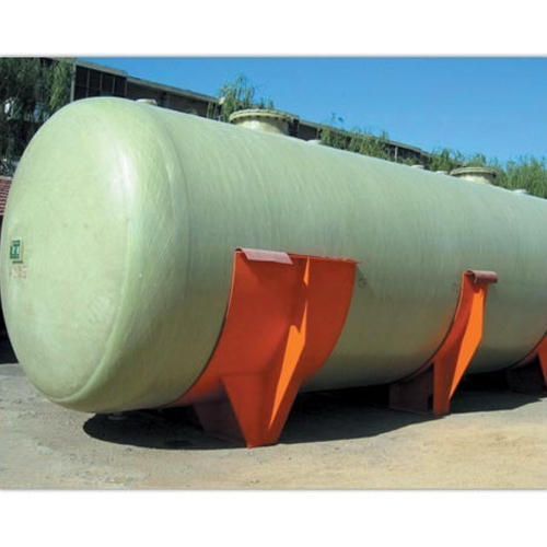 Frp Storage Tank