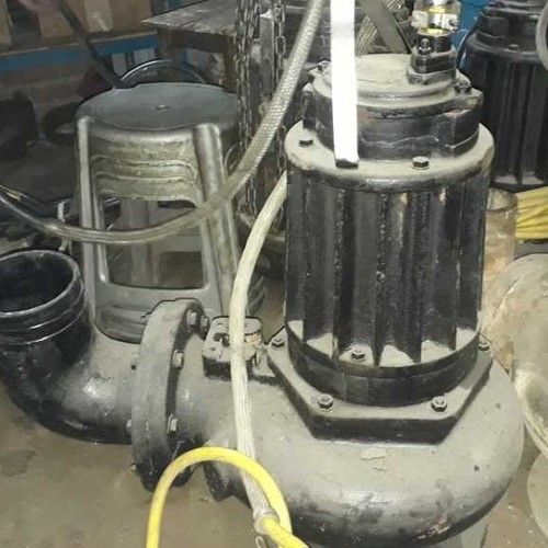 Heavy Duty Sewage Water Pump