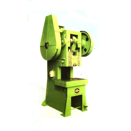 Mechanical C Type Power Press (50 Tons) Bust Size: . Inch (In)