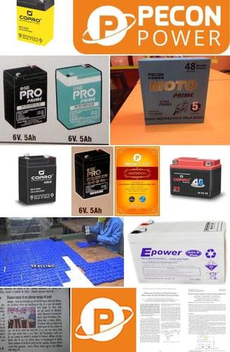 Pecon Power Auto Battery