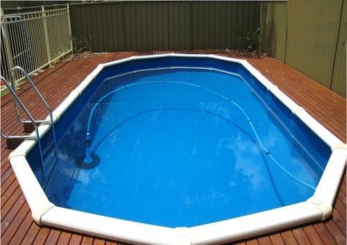 Pre-fabricated Swimming Pool