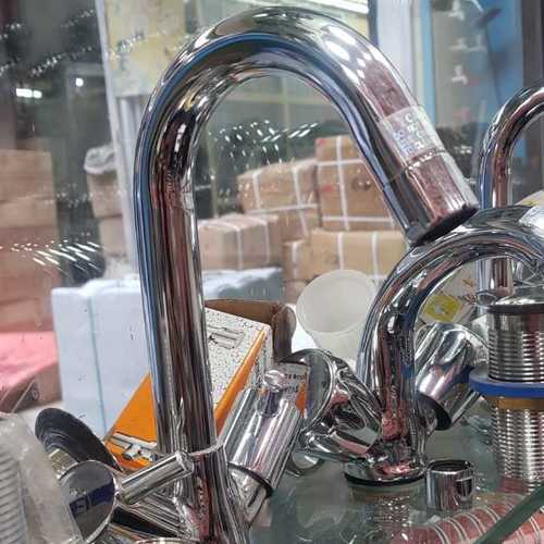 Stainless Steel Kitchen Mixer