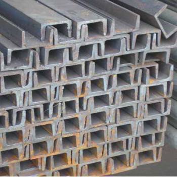 Strong Mild Steel Channels Dimension(L*W*H): Customize Millimeter (Mm)