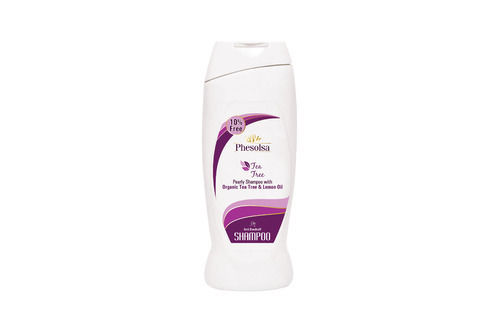 Tea Tree Organic Phesolsa Shampoo