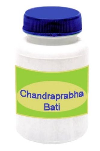 Accurate Composition Chandraprabha Vati
