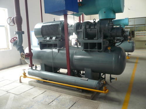 Ammonia Compressor