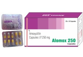 Amoxycillin Capsule