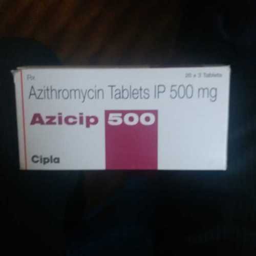 Azithromycin Tablets 500 Mg