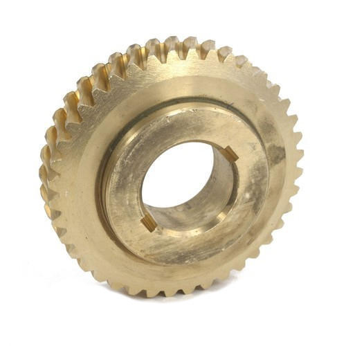 Bronz and Gun Metal Worm Gear