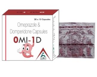 Domperidone Capsule