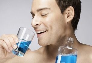 Easy Application Mouth Wash