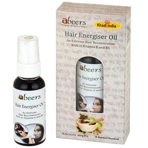 Herbal Hair Energiser Oil