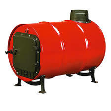 High Temperature Barrel Heater