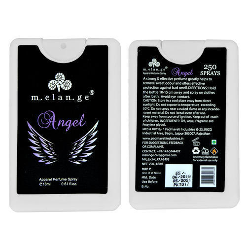 Melange Angel Pocket Perfume