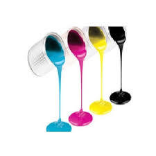 Multi Colored Printing Ink