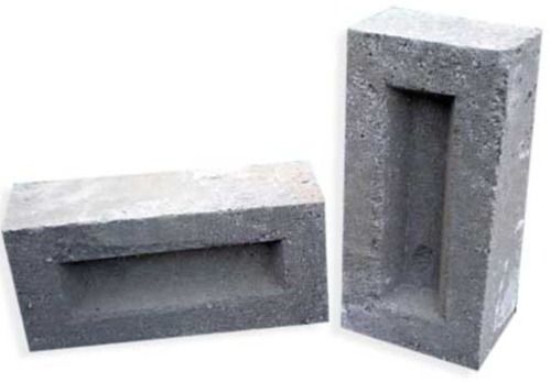 Natural Fly Ash Bricks - 230 mm x 150 mm, 230 mm x 100 mm | High Compressive Strength, Uniform Shape, Longer Lifespan