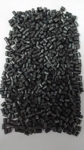 Black Nylon 66 Mineral Filled Natural Granules