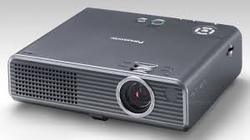 Perfect Finish DLP Multimedia Projector