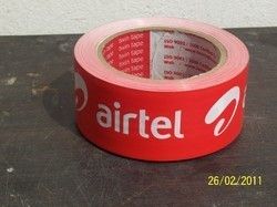 Printed Bopp Tape With 24mm Width And 65 Meter Length