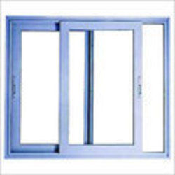 Pure Aluminium Sliding Window