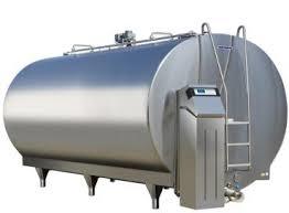 Stainless Steel Ss Road Milk Tanker