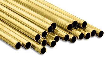 Superior Quality Brass Pipe