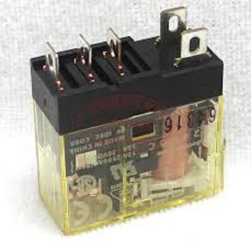 Black Superior Quality Industrial Relay